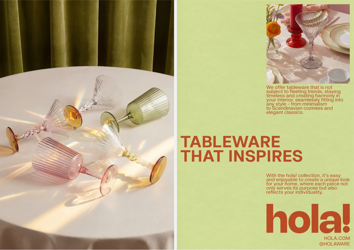 hola! brand identity / логотип / фирменный стиль — Изображение №10 — Брендинг на Dprofile