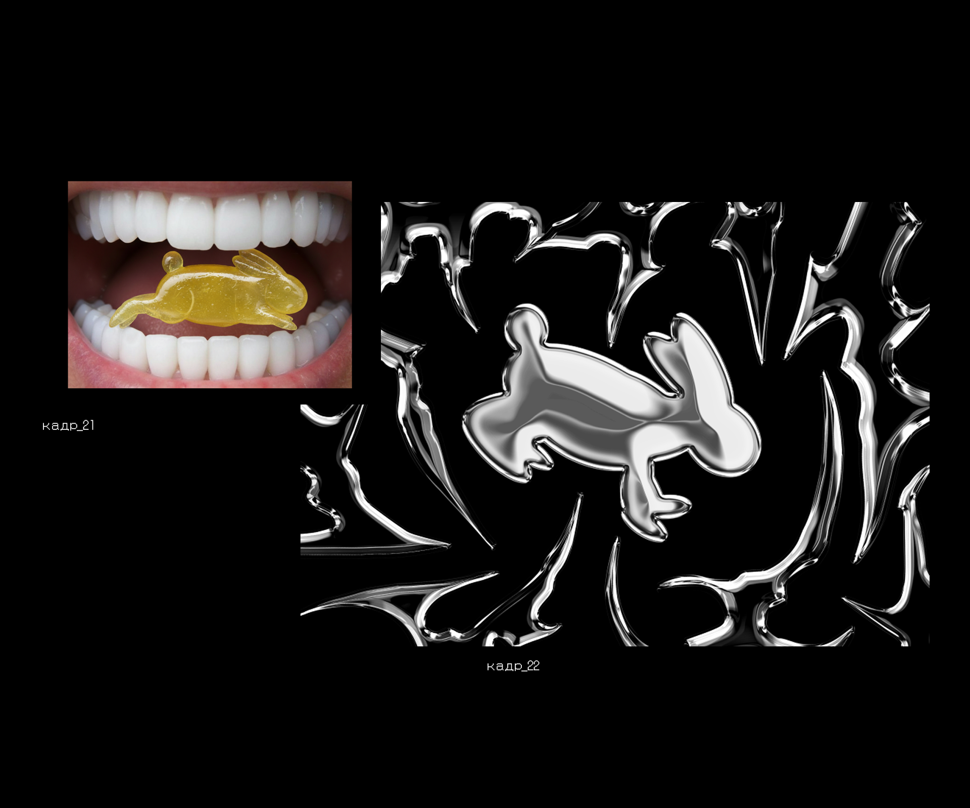 Зайчик, не беги. Stop-motion анимация. Серия плакатов — Изображение №7 — Графика, Анимация на Dprofile