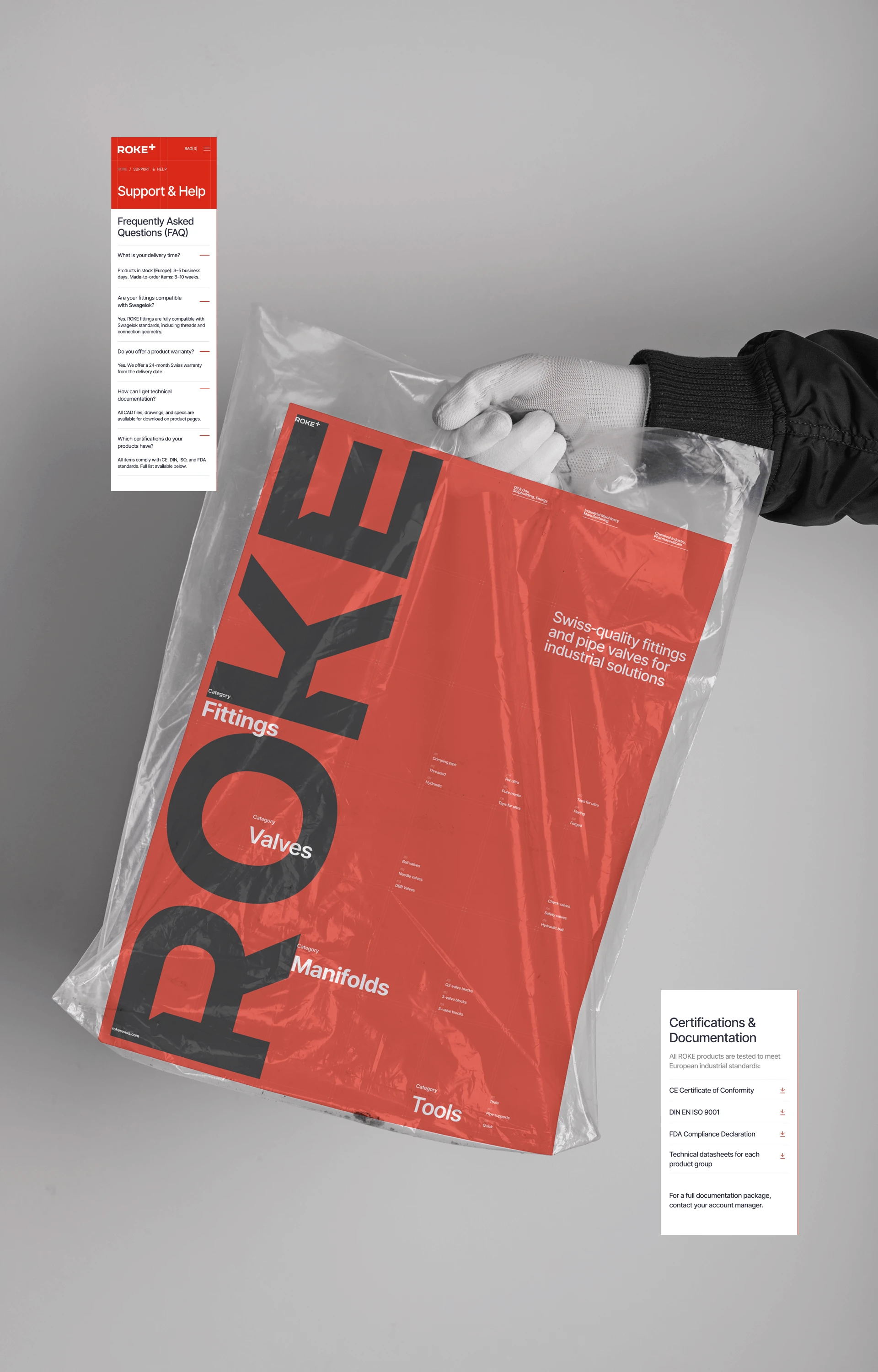 ROKE Swiss — Изображение №20 — Интерфейсы, 3D на Dprofile