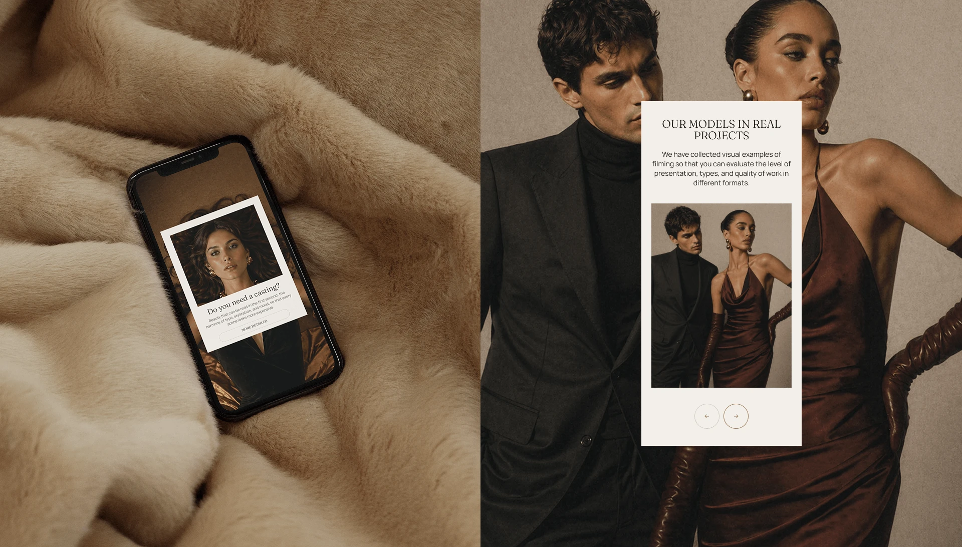 Glamour — Изображение №14 — Интерфейсы, Брендинг на Dprofile