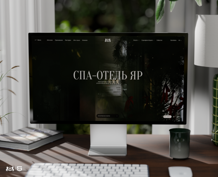 СПА-ОТЕЛЬ ЯР на Dprofile