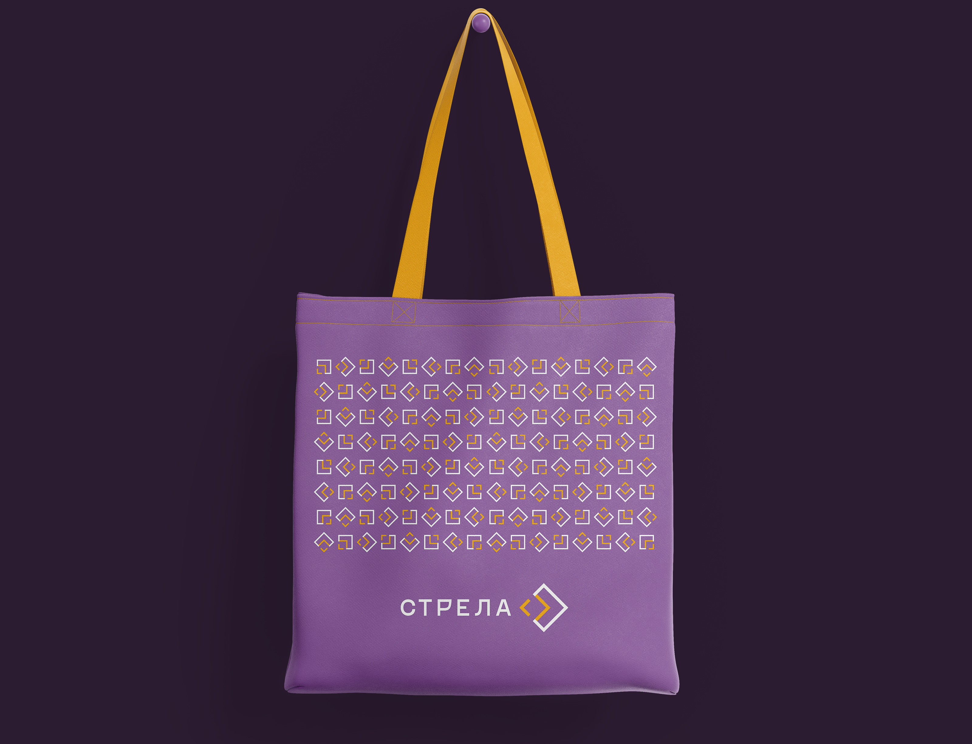 Digital-конференция «Стрела» — Изображение №9 — Брендинг на Dprofile