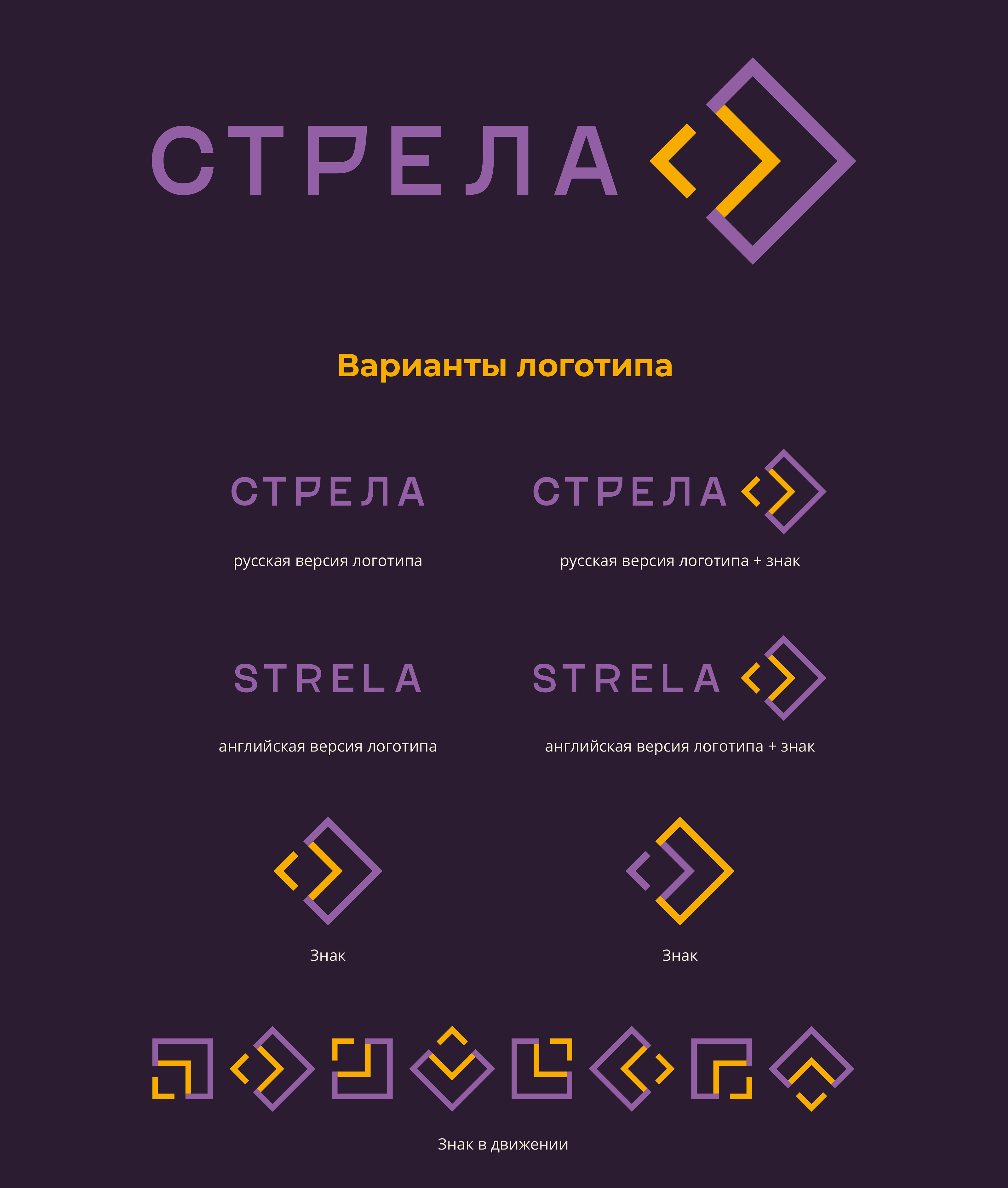 Digital-конференция «Стрела» — Изображение №6 — Брендинг на Dprofile