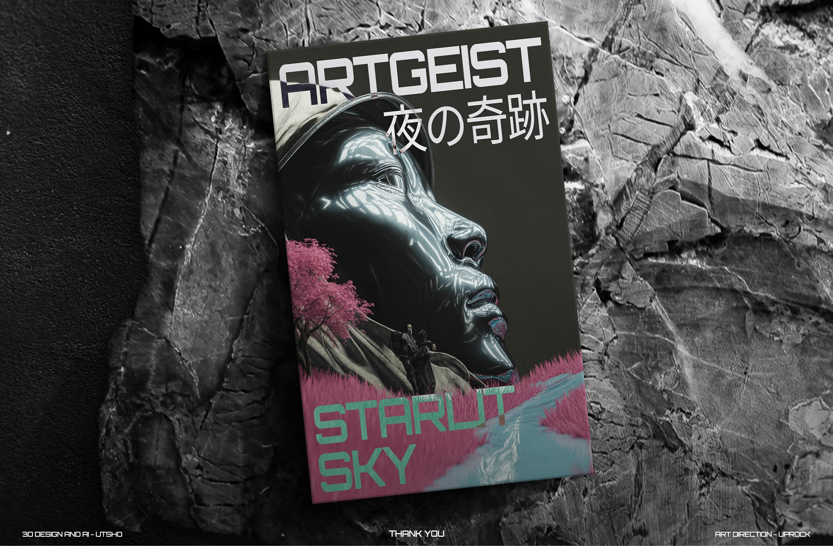 Artgeist | Commercial Project — Изображение №6 — Интерфейсы, 3D на Dprofile