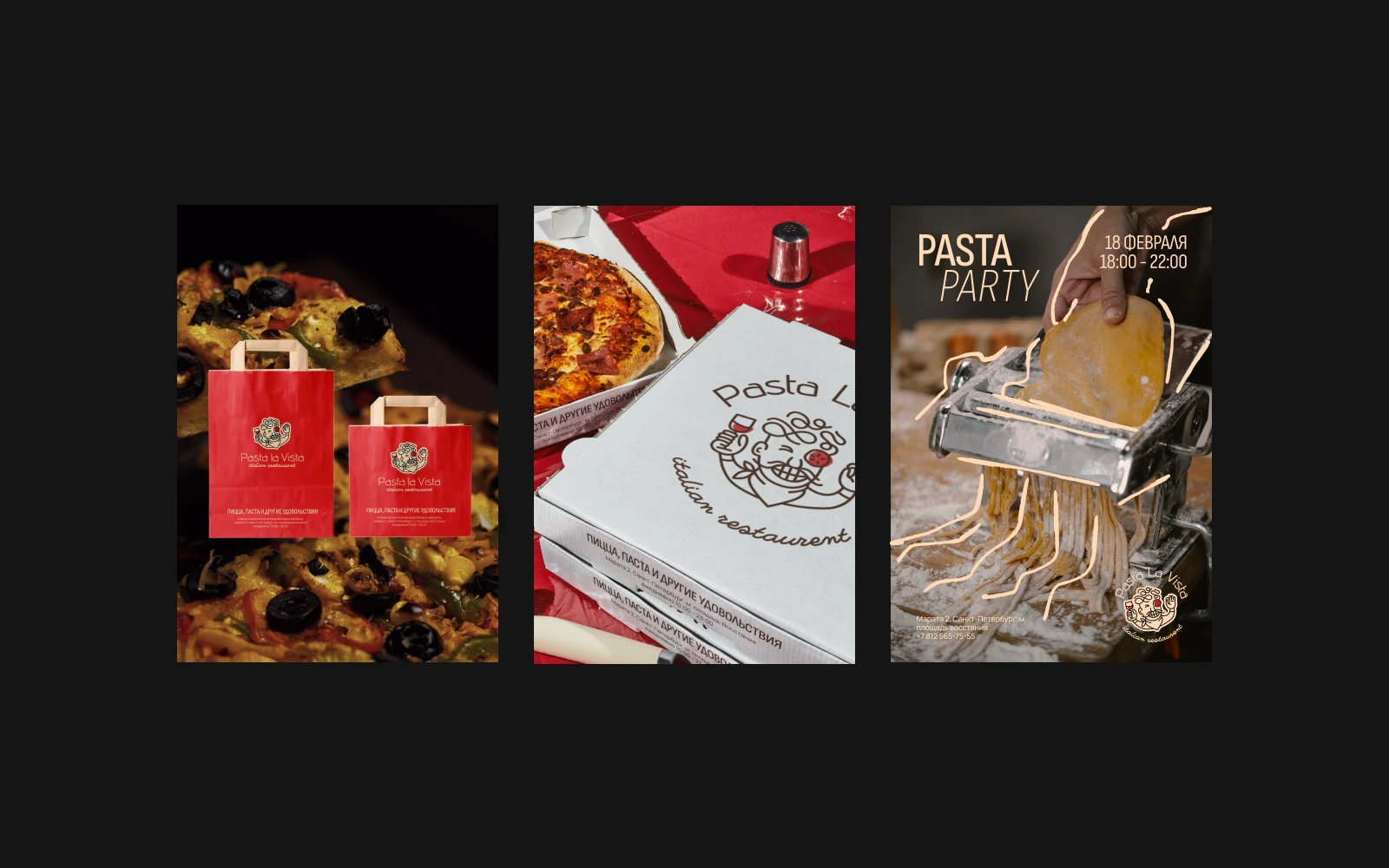 Логофолио — Изображение №21 — Брендинг на Dprofile