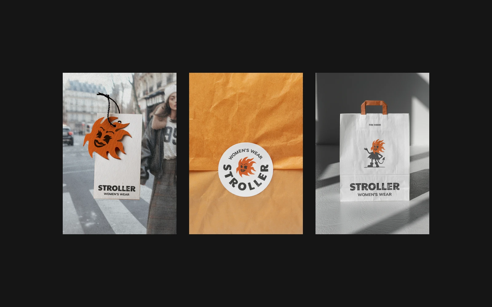 Логофолио — Изображение №9 — Брендинг на Dprofile