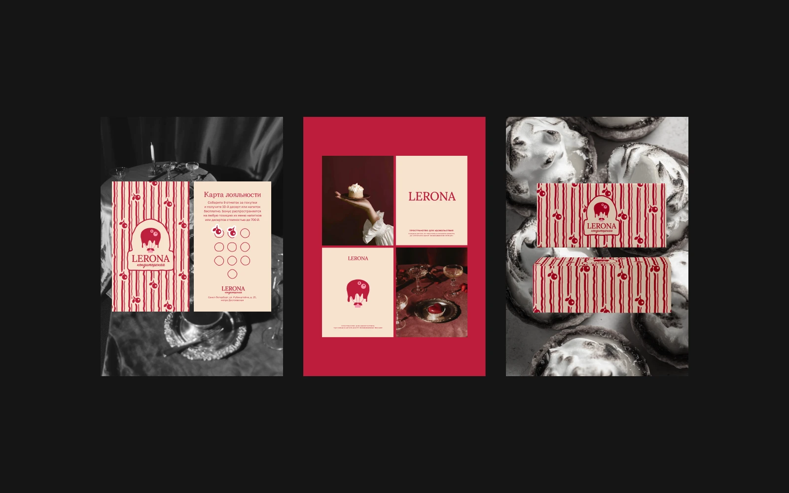 Логофолио — Изображение №15 — Брендинг на Dprofile