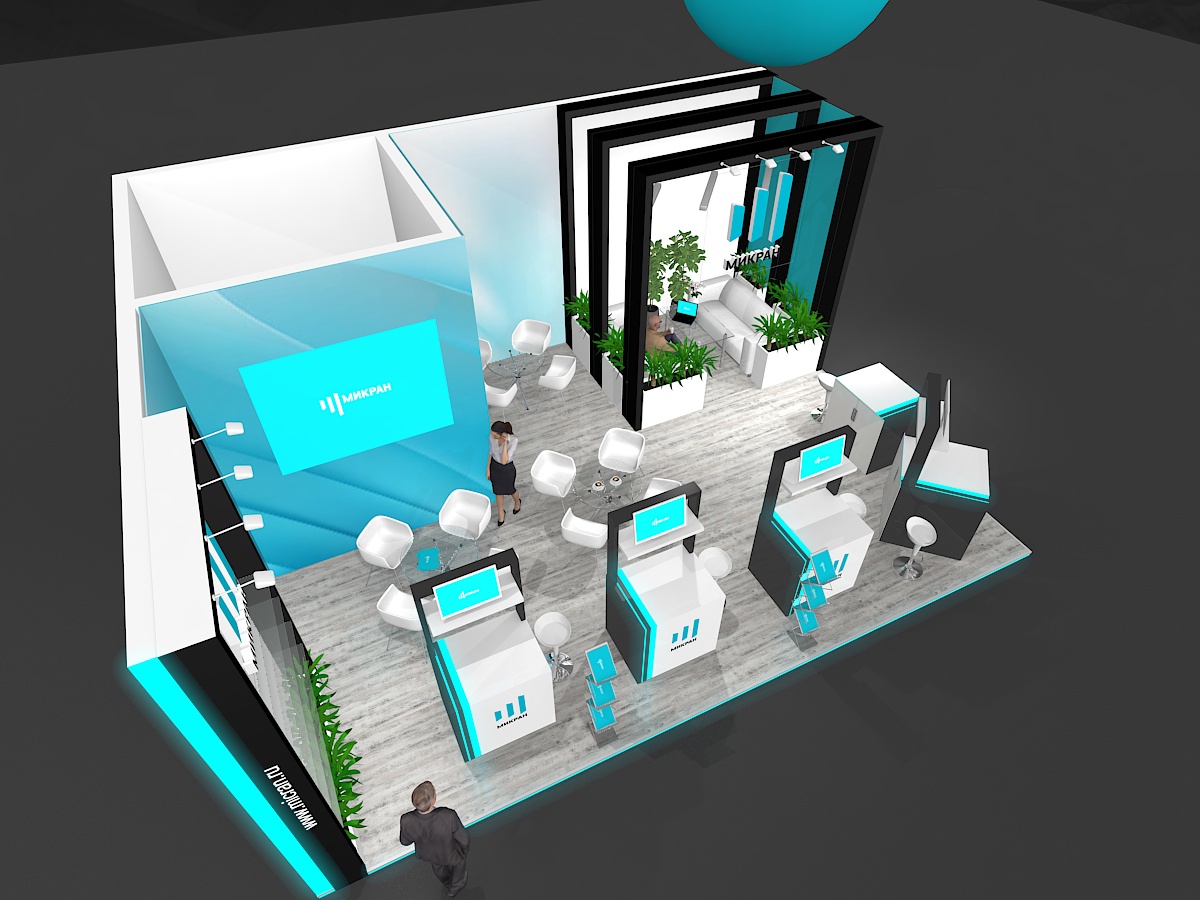 Коммерческие стенды — Изображение №32 — 3D, Маркетинг на Dprofile
