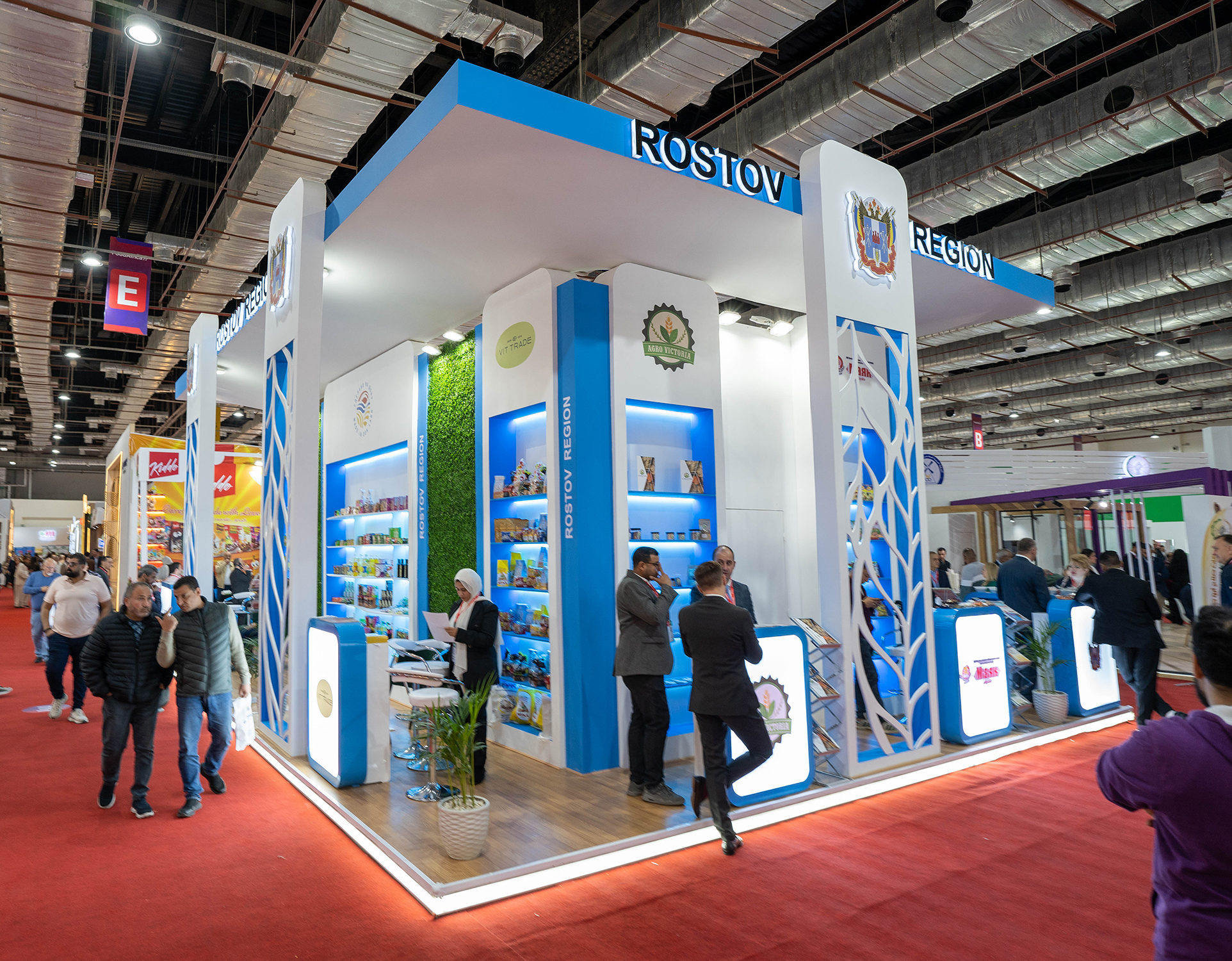 Проекты для субъектов РФ — Изображение №5 — 3D, Маркетинг на Dprofile