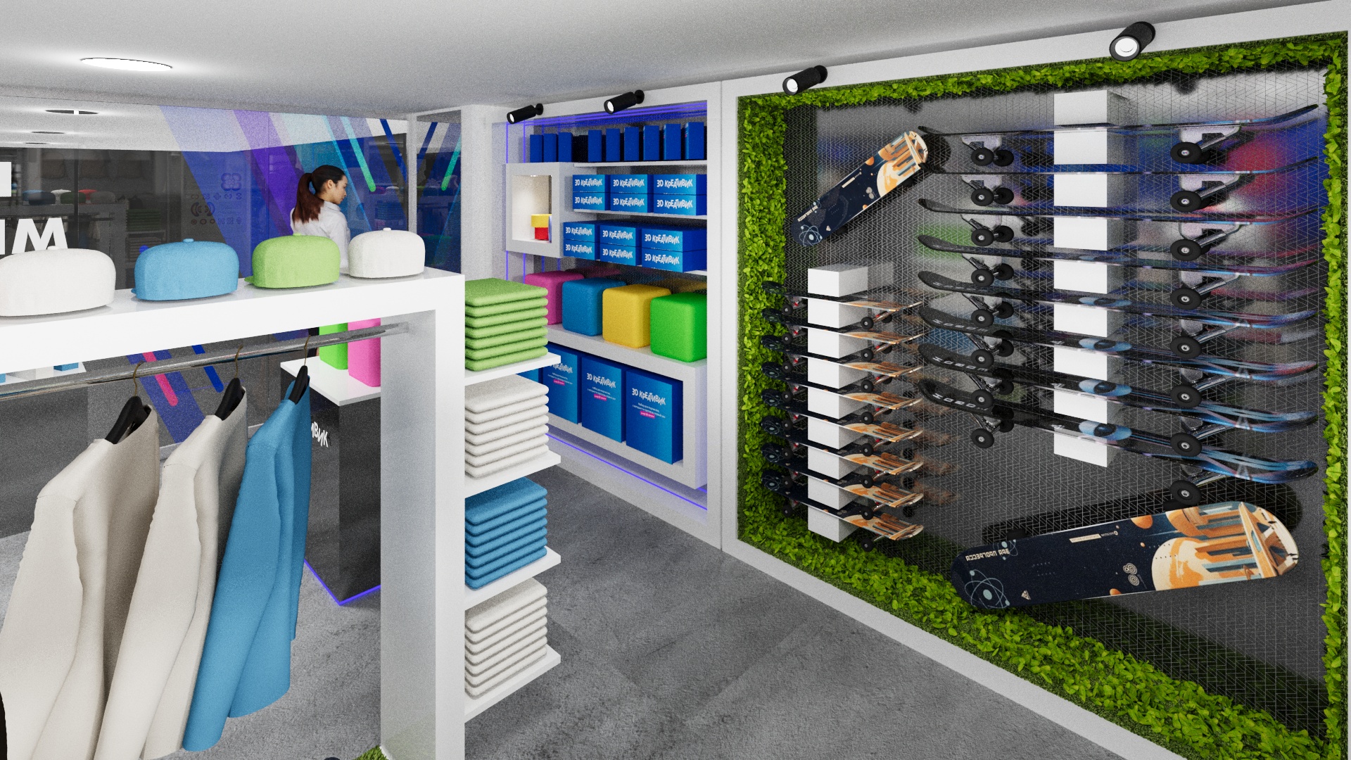 ROSATOM merch sop 2025 — Изображение №10 — 3D, Маркетинг на Dprofile