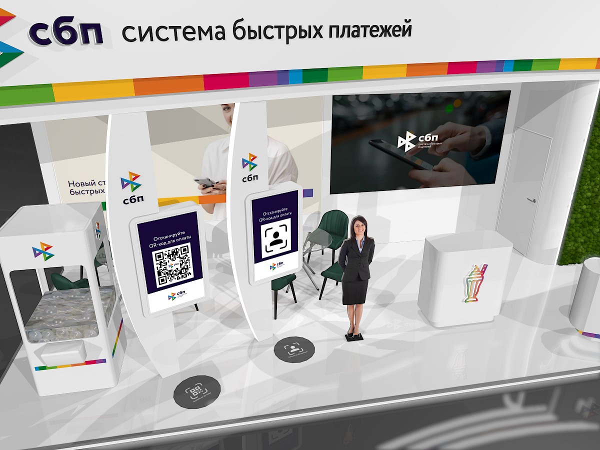 Коммерческие стенды — Изображение №43 — 3D, Маркетинг на Dprofile