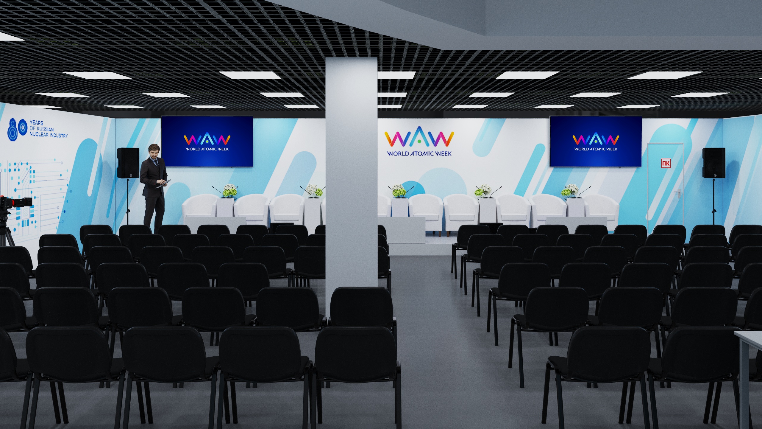 «Рабочие» и партнёрские зоны — Изображение №9 — 3D, Маркетинг на Dprofile