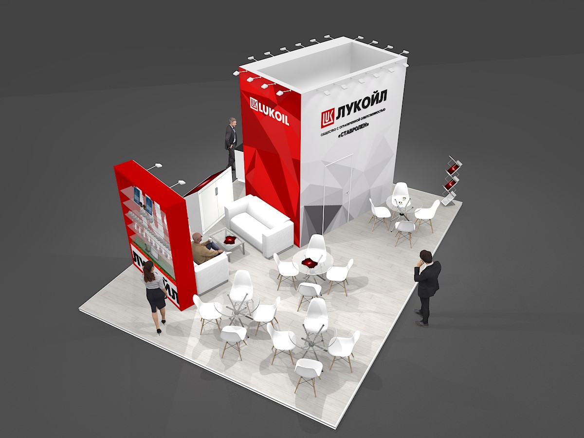 Коммерческие стенды — Изображение №23 — 3D, Маркетинг на Dprofile