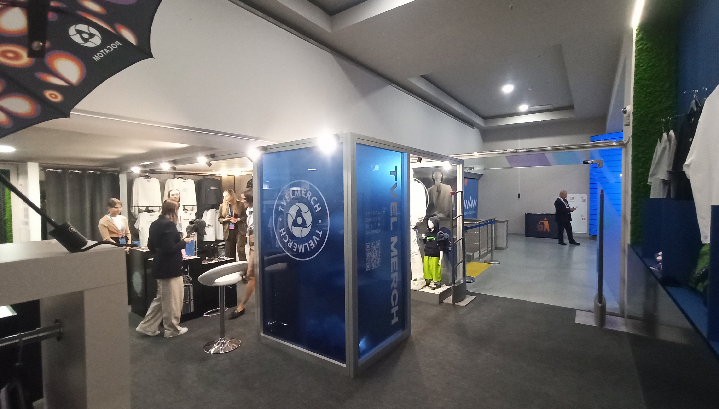 ROSATOM merch sop 2025 — Изображение №8 — 3D, Маркетинг на Dprofile