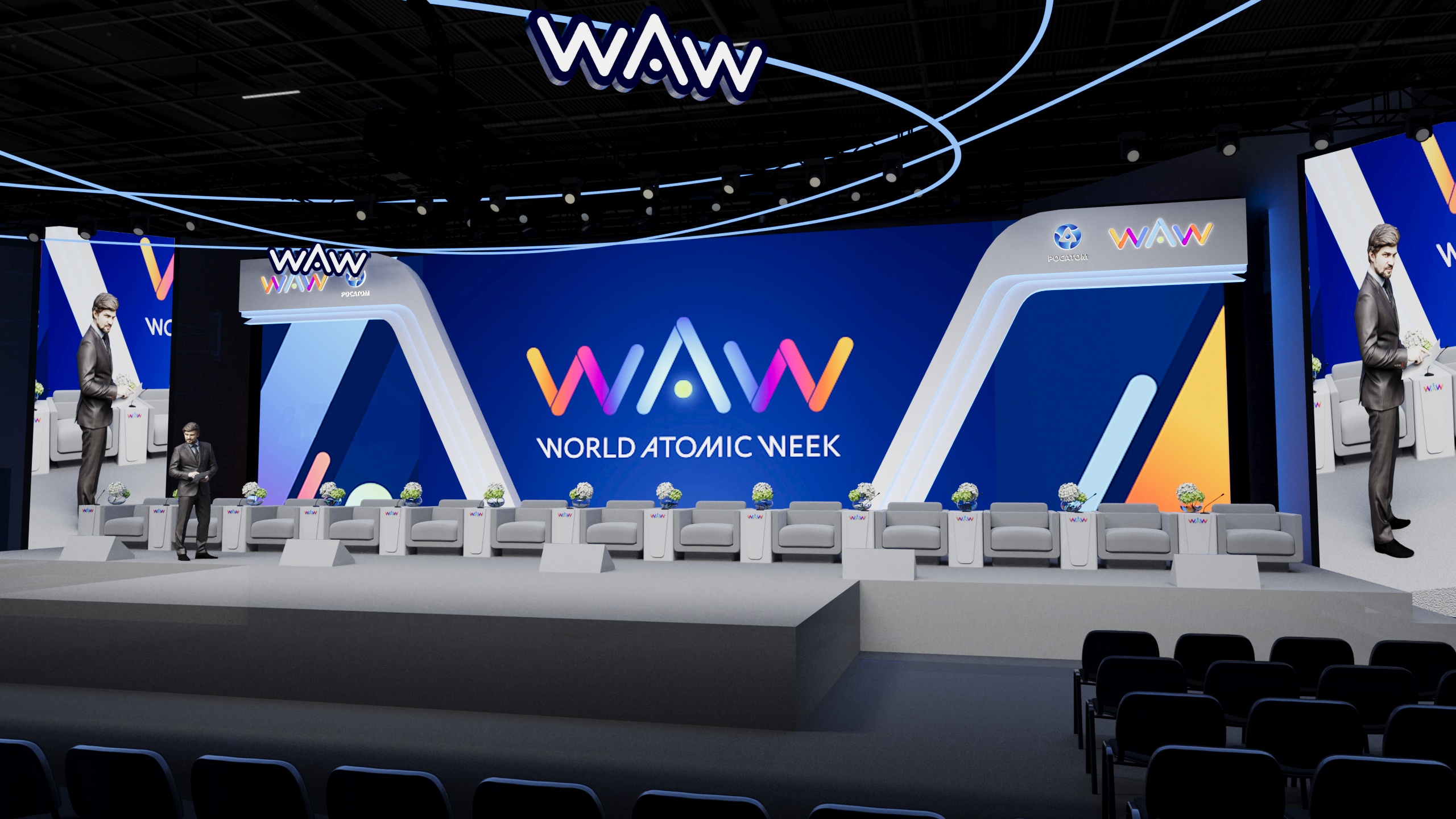 «Рабочие» и партнёрские зоны — Изображение №3 — 3D, Маркетинг на Dprofile