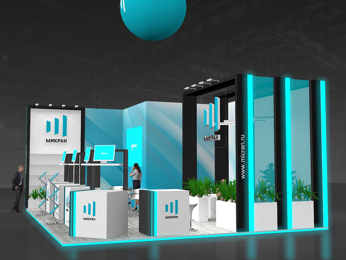 Коммерческие стенды — Изображение №33 — 3D, Маркетинг на Dprofile