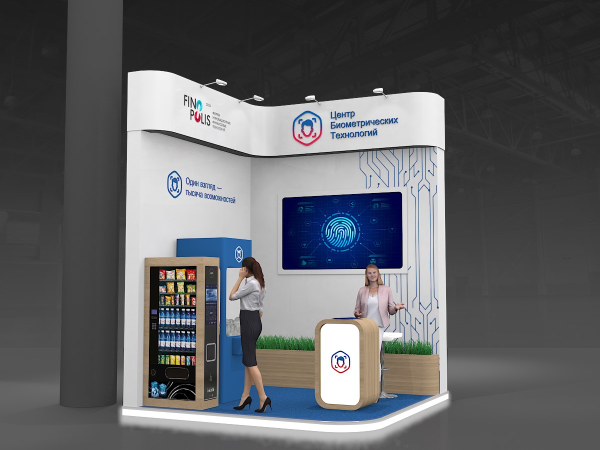 Коммерческие стенды — Изображение №38 — 3D, Маркетинг на Dprofile