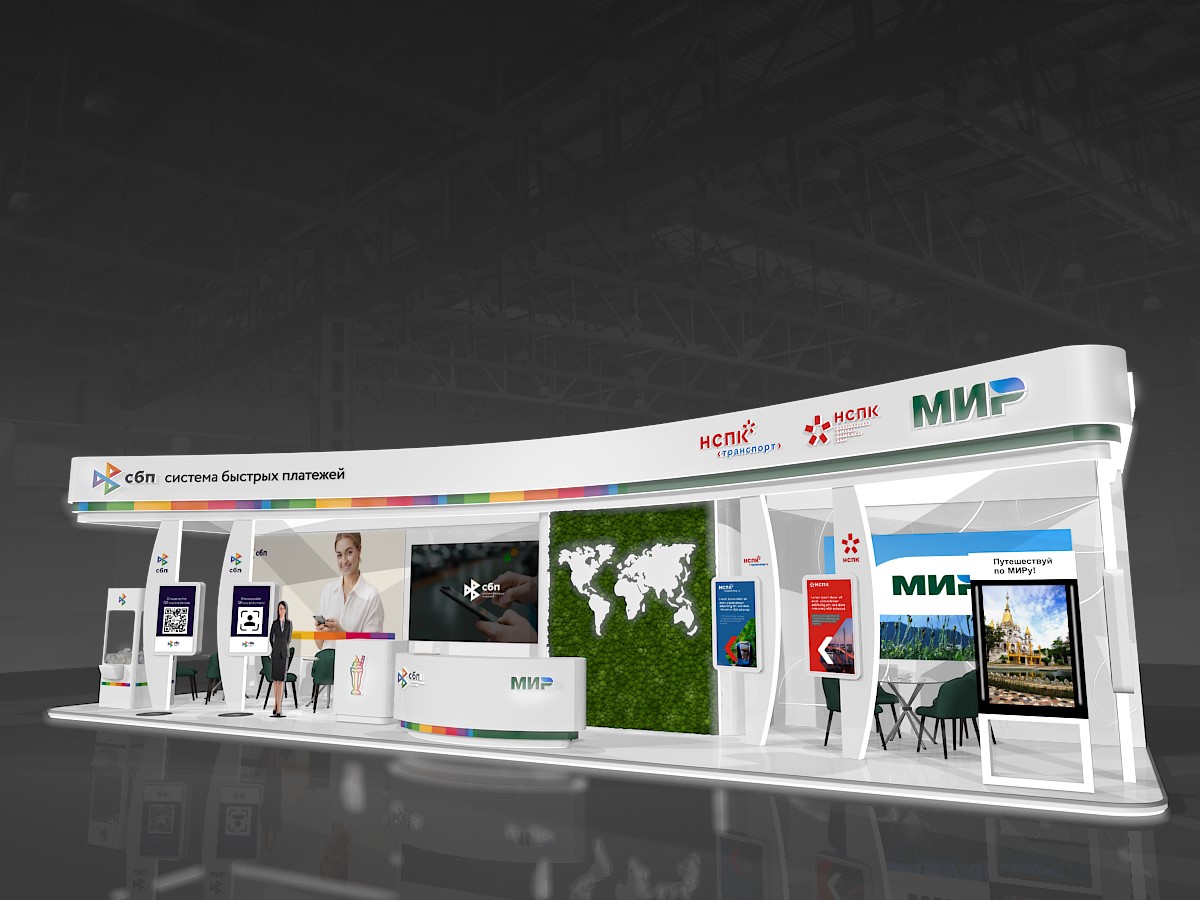 Коммерческие стенды — Изображение №41 — 3D, Маркетинг на Dprofile