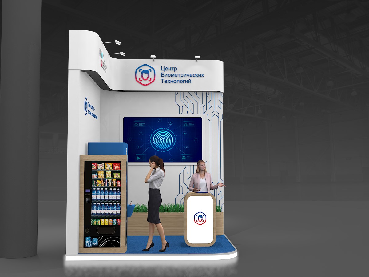 Коммерческие стенды — Изображение №37 — 3D, Маркетинг на Dprofile