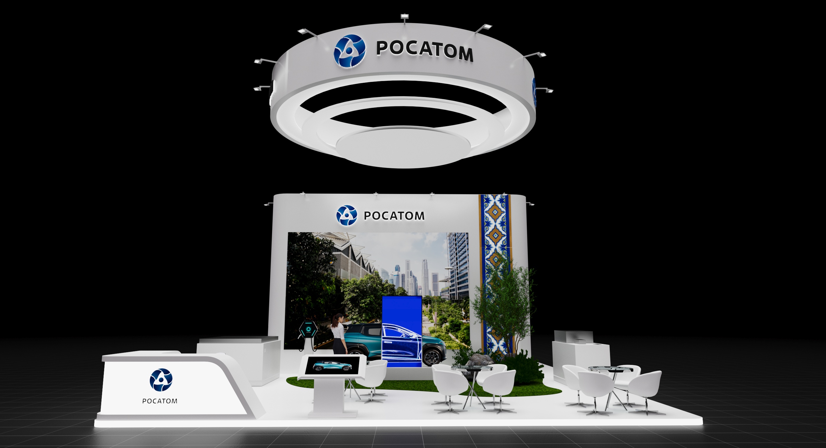 Министерства и госкорпорации — Изображение №17 — 3D, Маркетинг на Dprofile