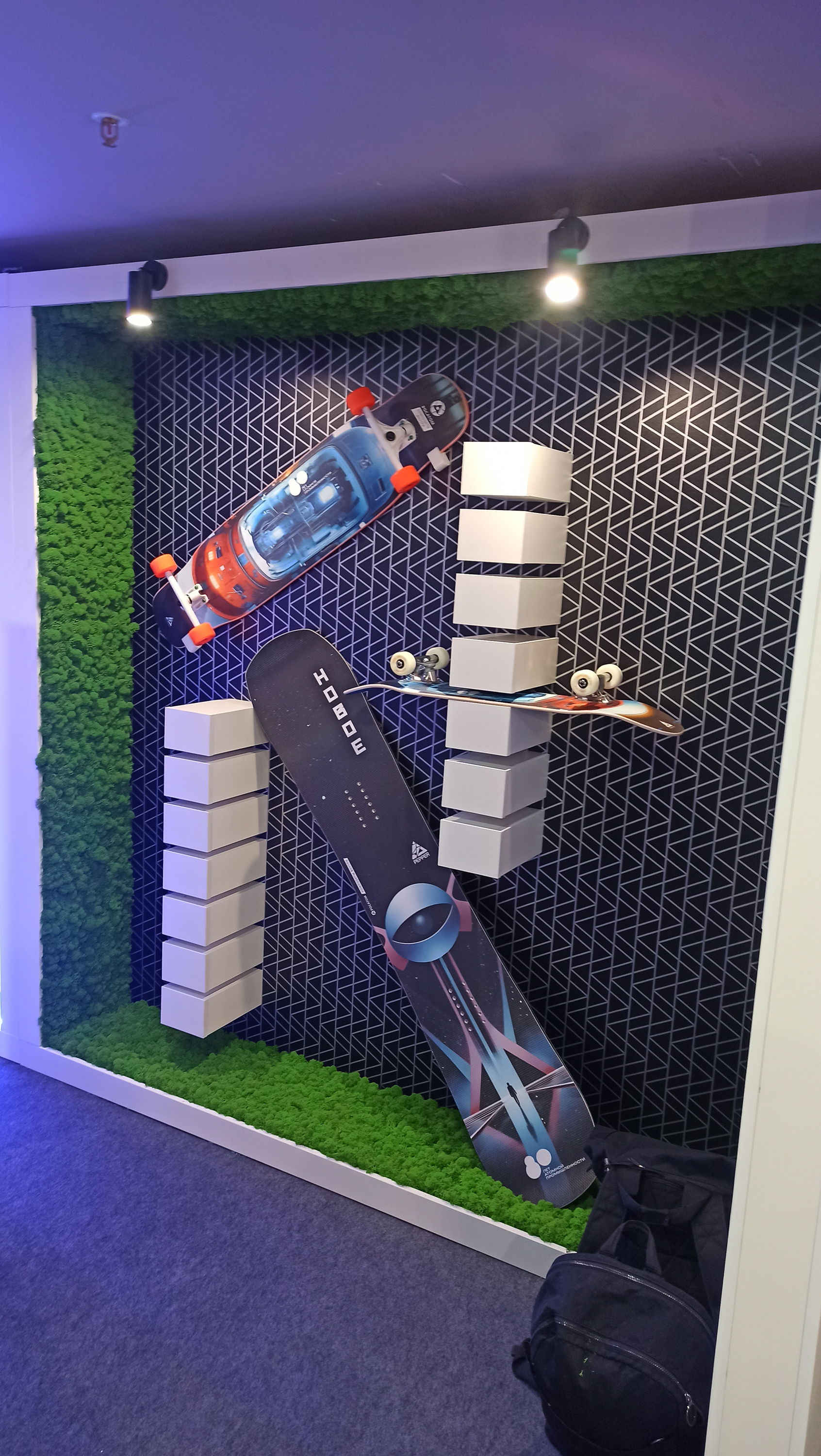 ROSATOM merch sop 2025 — Изображение №9 — 3D, Маркетинг на Dprofile