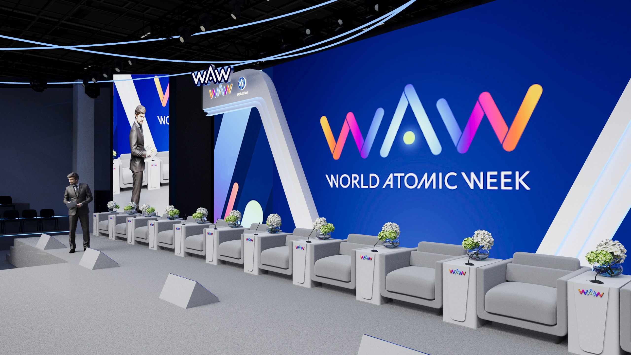 «Рабочие» и партнёрские зоны — Изображение №2 — 3D, Маркетинг на Dprofile