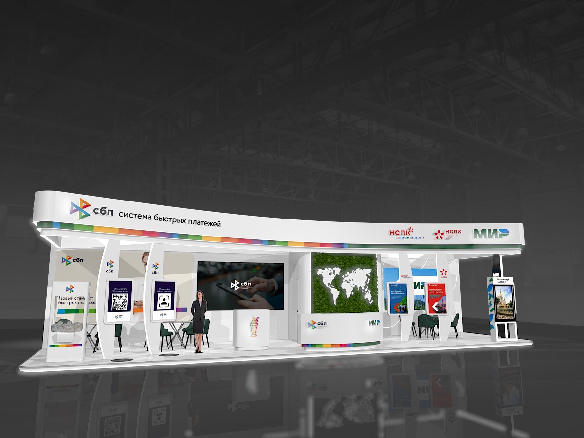 Коммерческие стенды — Изображение №40 — 3D, Маркетинг на Dprofile