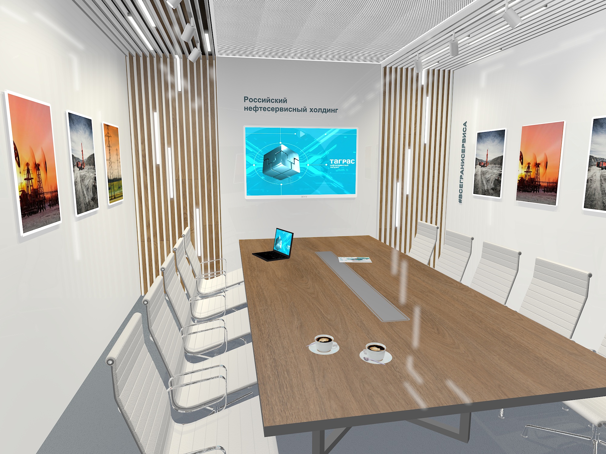 Коммерческие стенды — Изображение №18 — 3D, Маркетинг на Dprofile