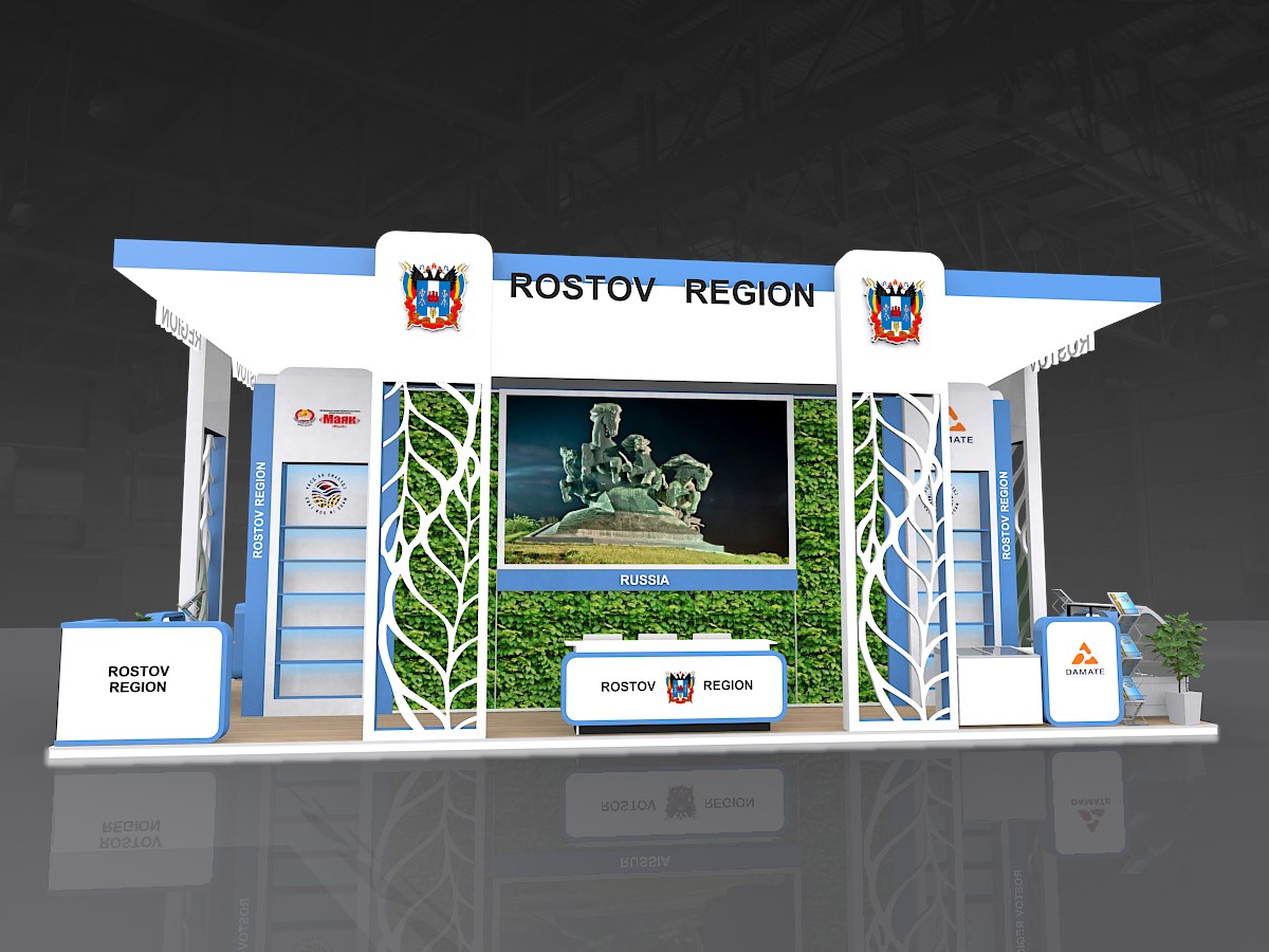 Проекты для субъектов РФ — Изображение №2 — 3D, Маркетинг на Dprofile