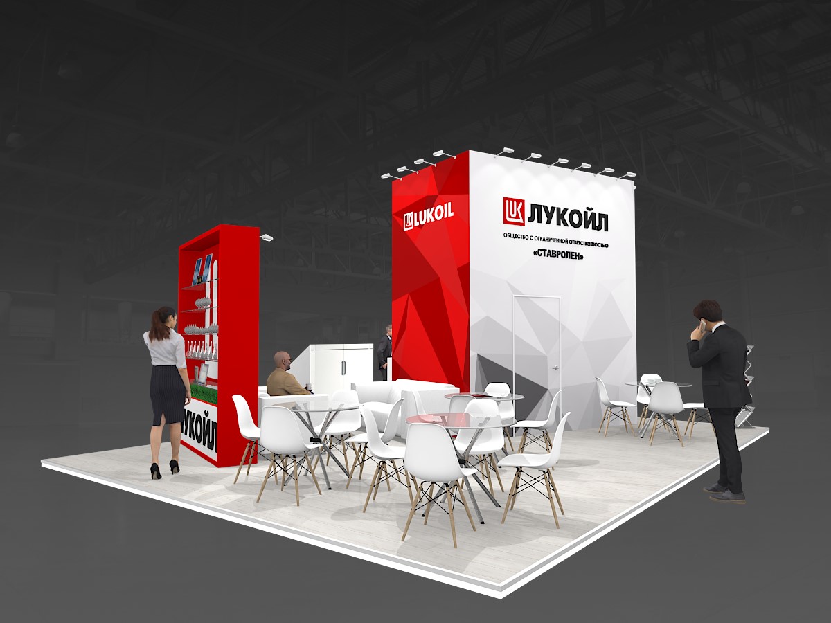 Коммерческие стенды — Изображение №22 — 3D, Маркетинг на Dprofile