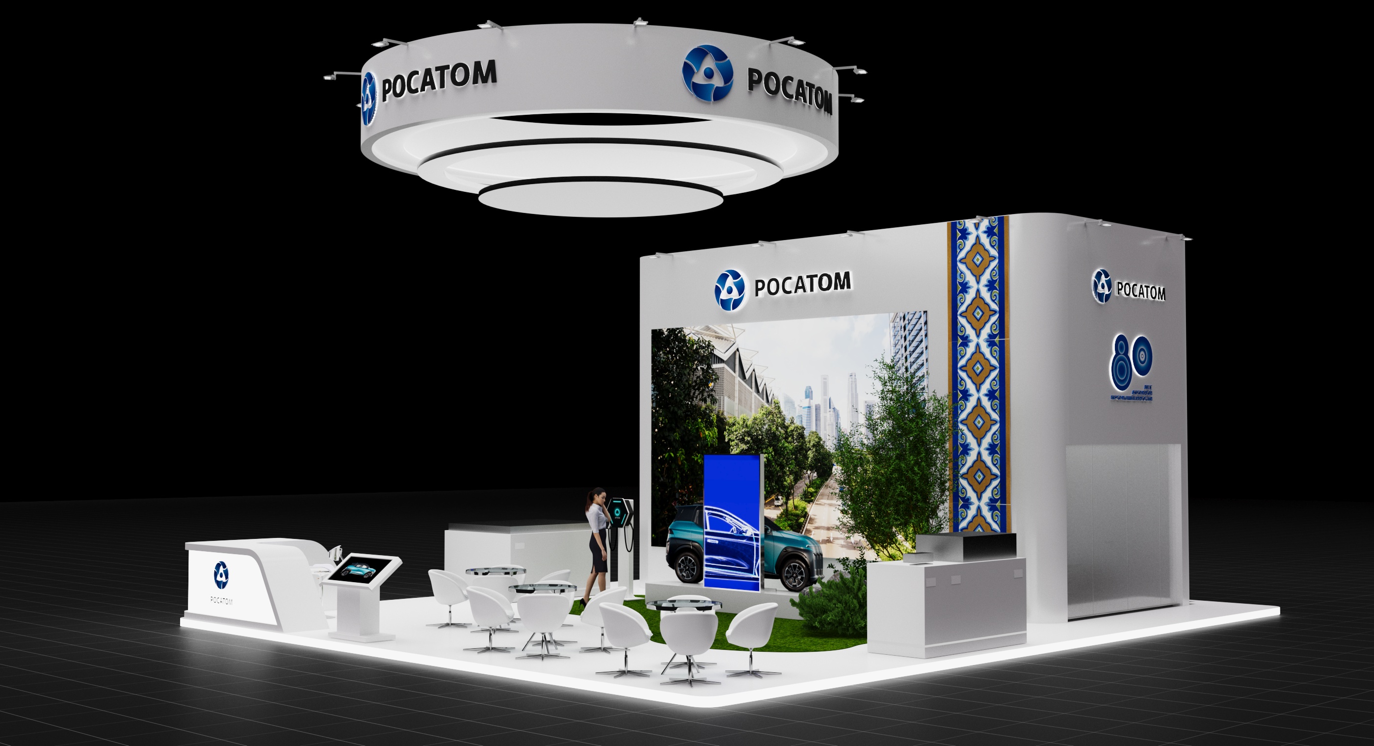 Министерства и госкорпорации — Изображение №15 — 3D, Маркетинг на Dprofile