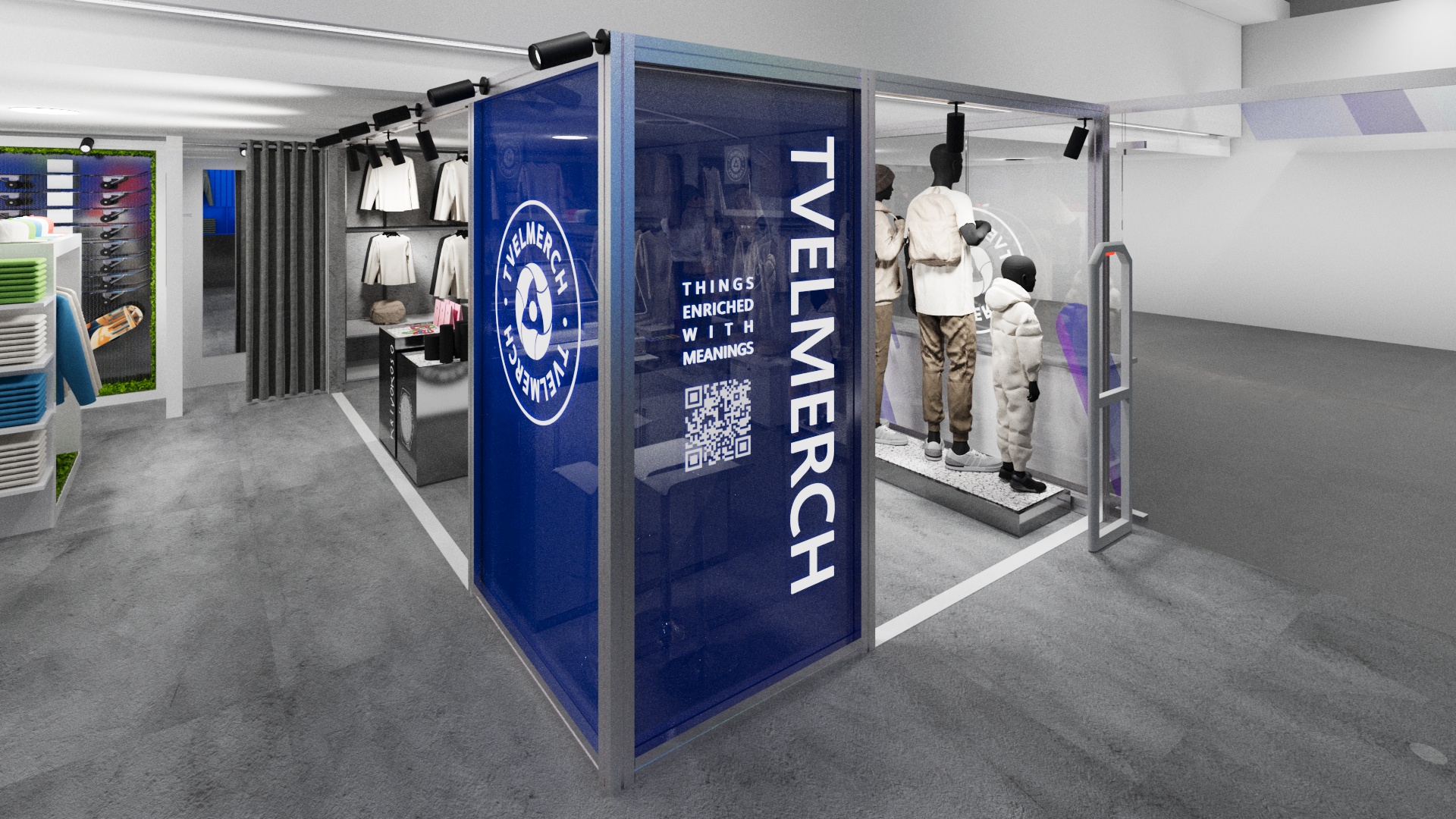 ROSATOM merch sop 2025 — Изображение №6 — 3D, Маркетинг на Dprofile