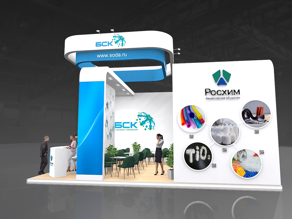 Коммерческие стенды — Изображение №27 — 3D, Маркетинг на Dprofile