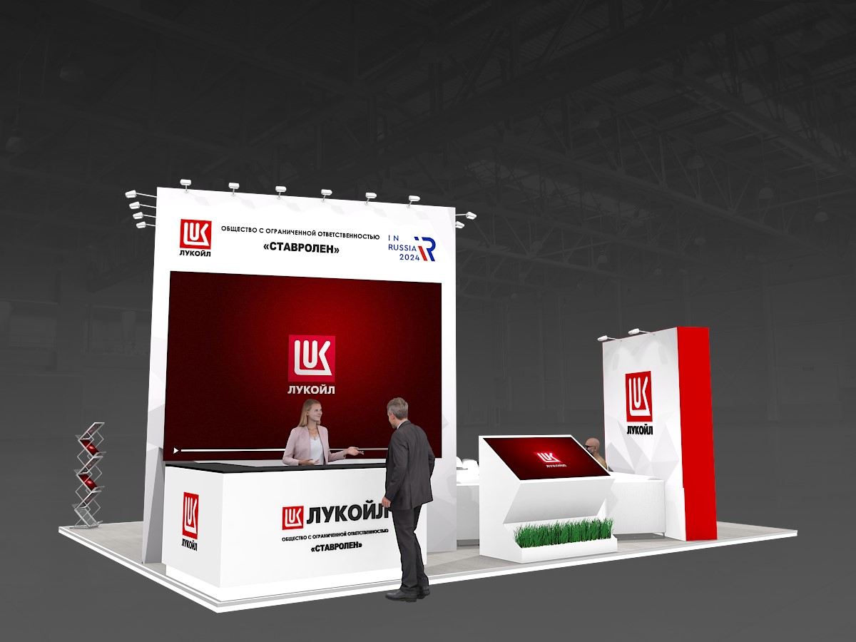 Коммерческие стенды — Изображение №21 — 3D, Маркетинг на Dprofile
