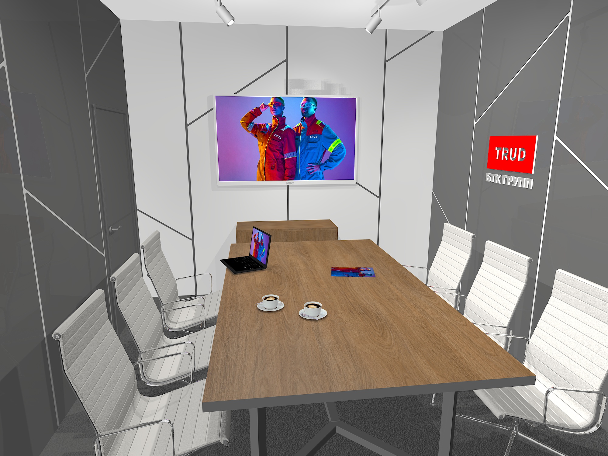 Коммерческие стенды — Изображение №3 — 3D, Маркетинг на Dprofile