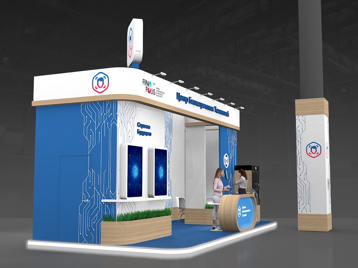 Коммерческие стенды — Изображение №34 — 3D, Маркетинг на Dprofile