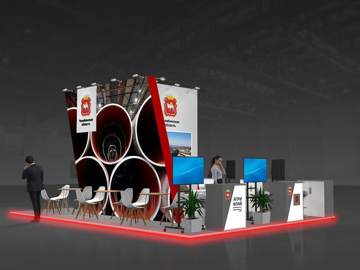 Проекты для субъектов РФ — Изображение №18 — 3D, Маркетинг на Dprofile