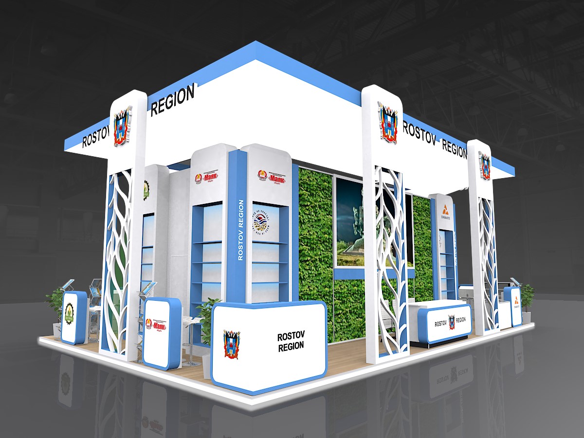 Проекты для субъектов РФ — Изображение №1 — 3D, Маркетинг на Dprofile