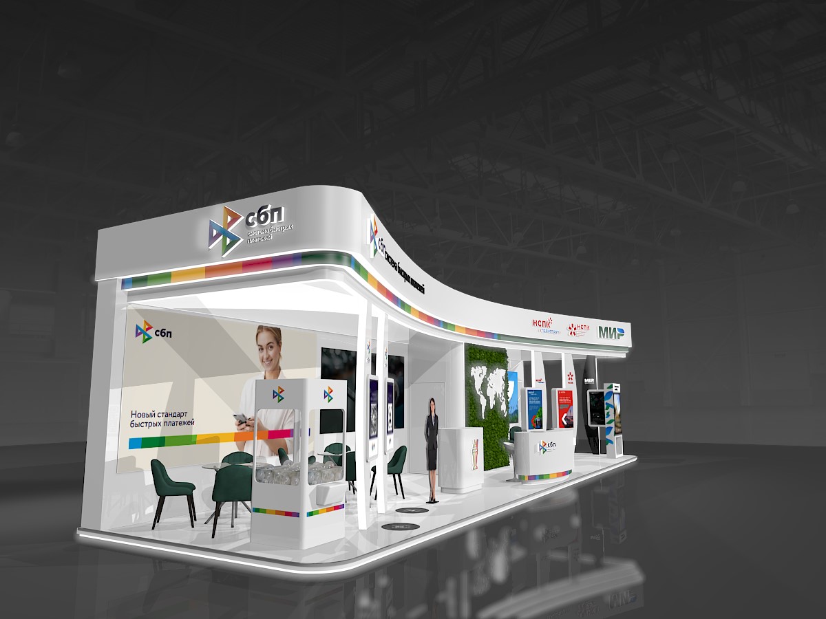 Коммерческие стенды — Изображение №42 — 3D, Маркетинг на Dprofile