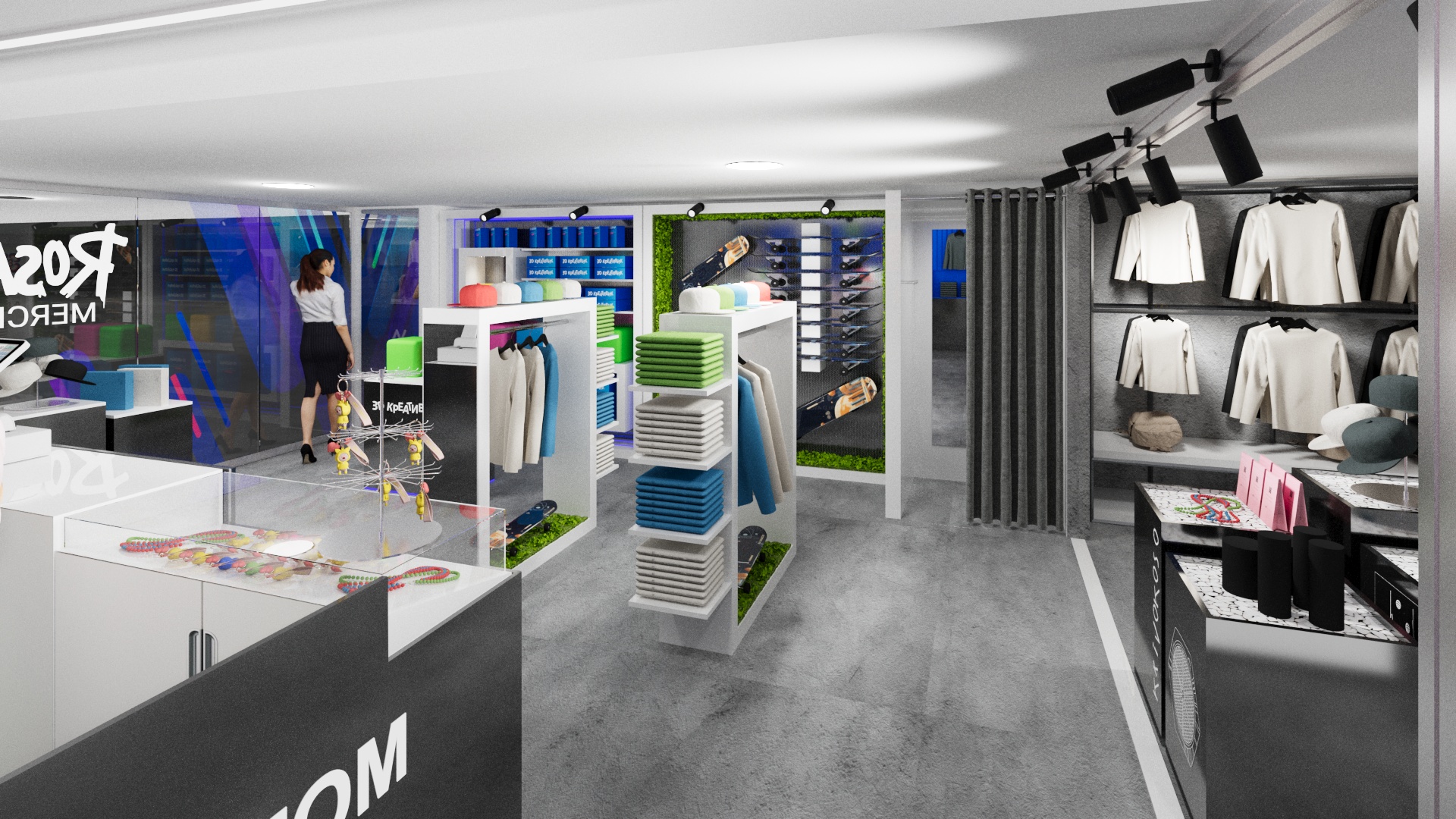 ROSATOM merch sop 2025 — Изображение №12 — 3D, Маркетинг на Dprofile