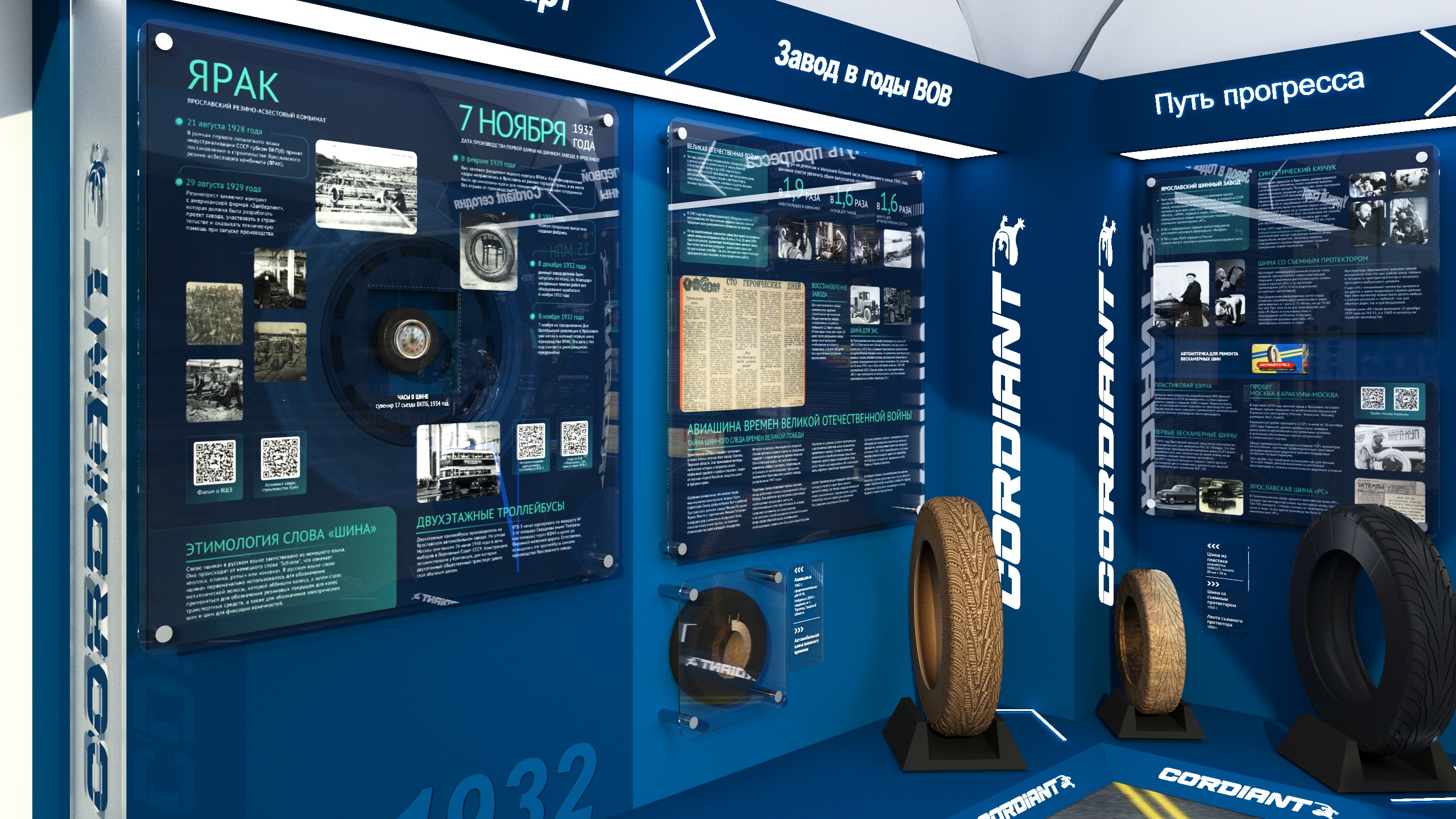 Коммерческие стенды — Изображение №10 — 3D, Маркетинг на Dprofile