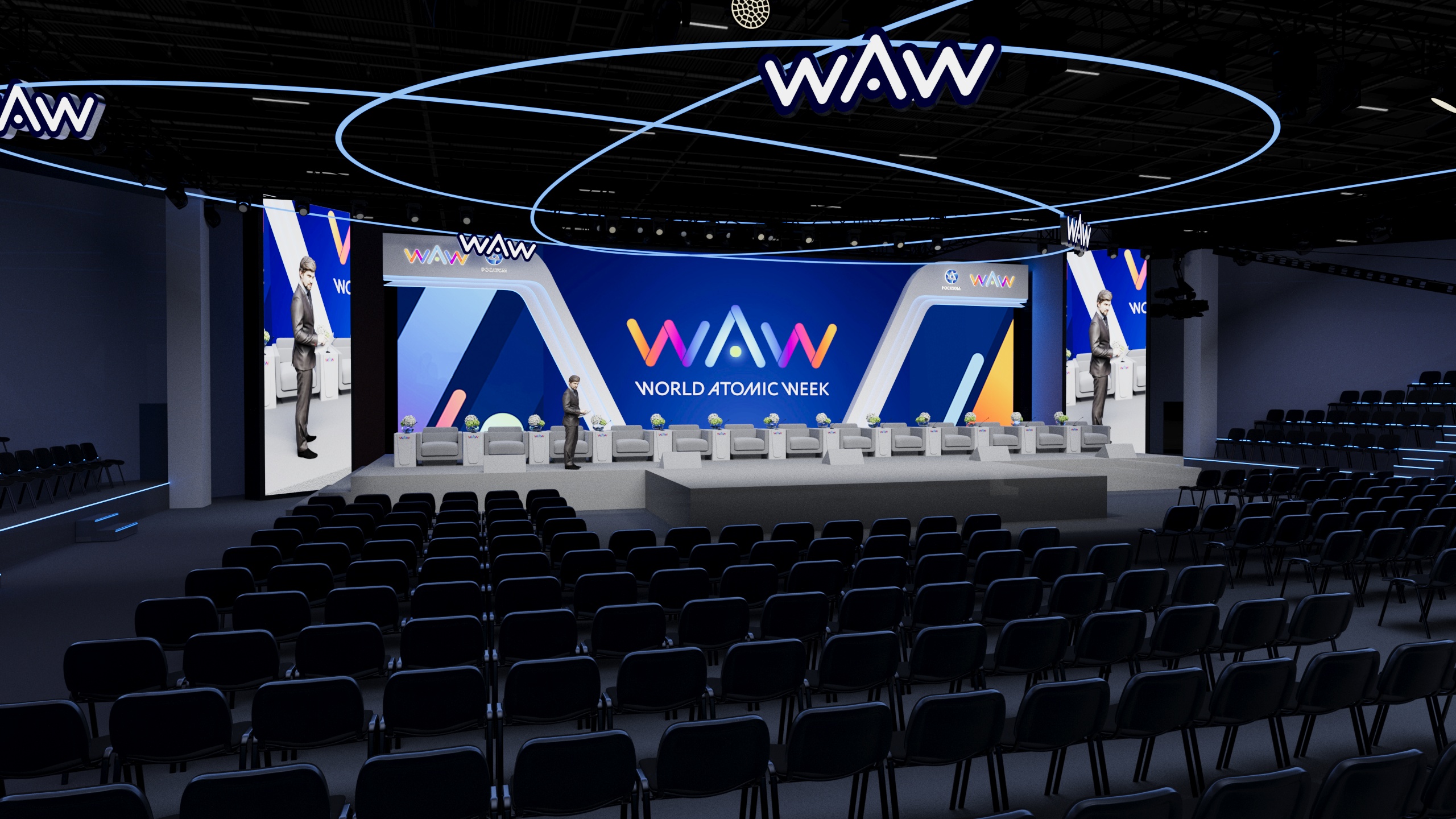 «Рабочие» и партнёрские зоны — Изображение №1 — 3D, Маркетинг на Dprofile