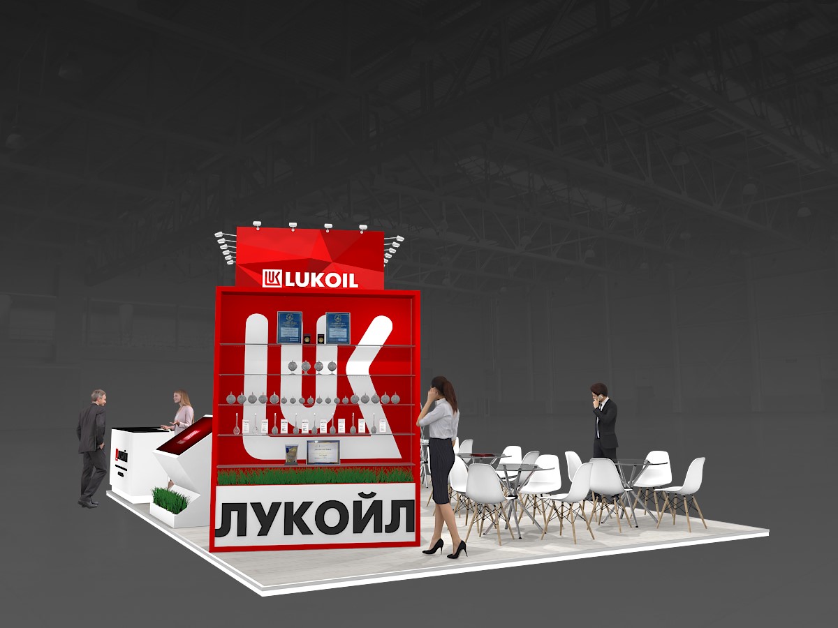 Коммерческие стенды — Изображение №24 — 3D, Маркетинг на Dprofile