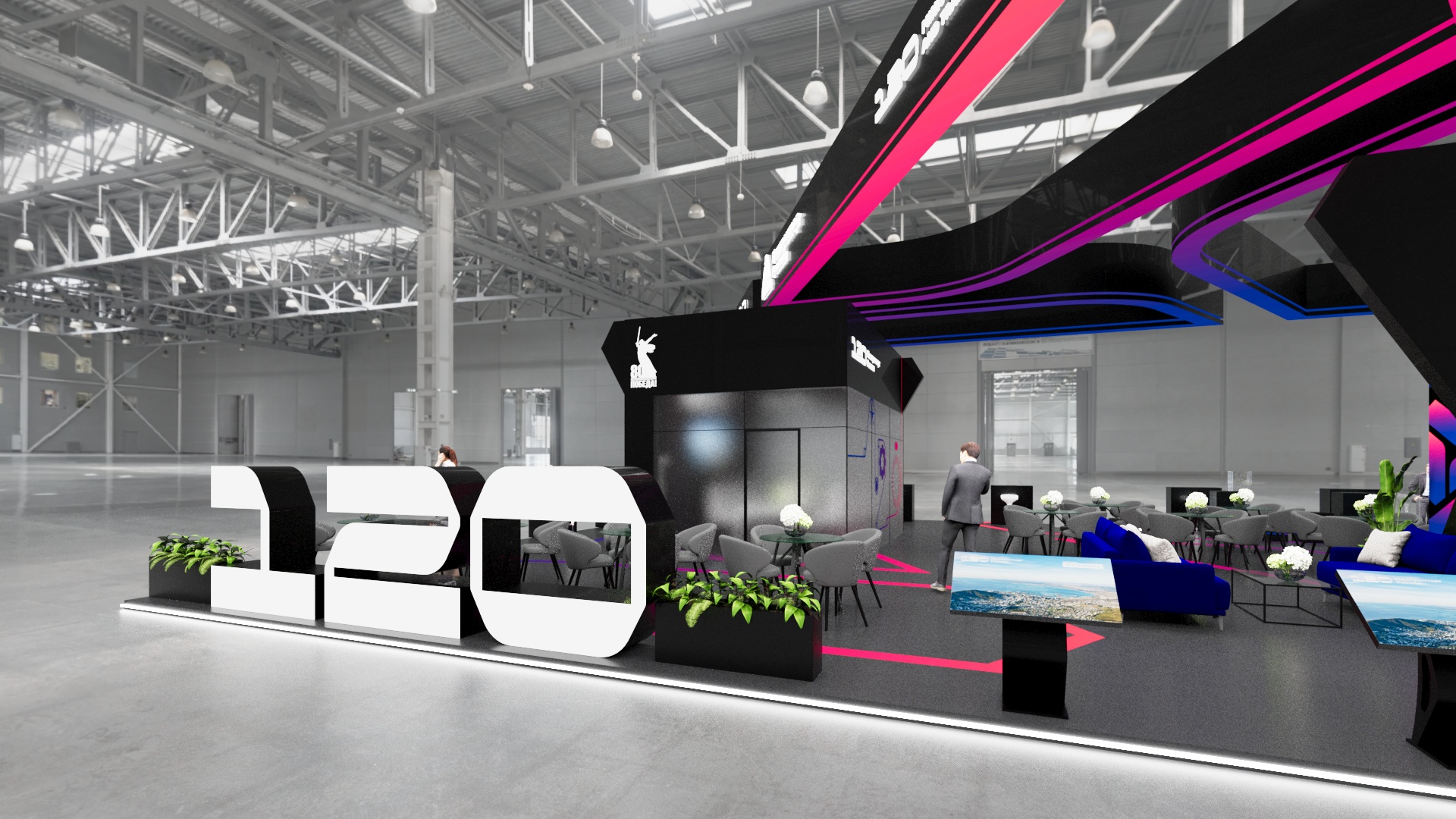 Министерства и госкорпорации — Изображение №3 — 3D, Маркетинг на Dprofile