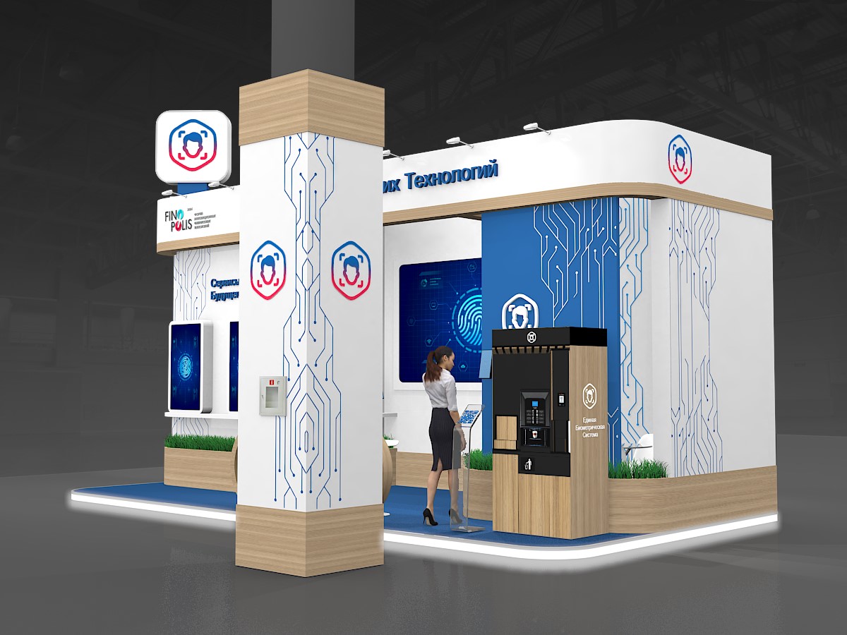 Коммерческие стенды — Изображение №36 — 3D, Маркетинг на Dprofile