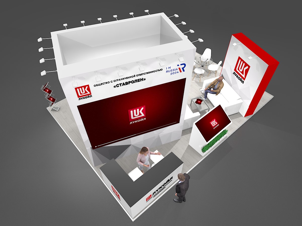 Коммерческие стенды — Изображение №25 — 3D, Маркетинг на Dprofile