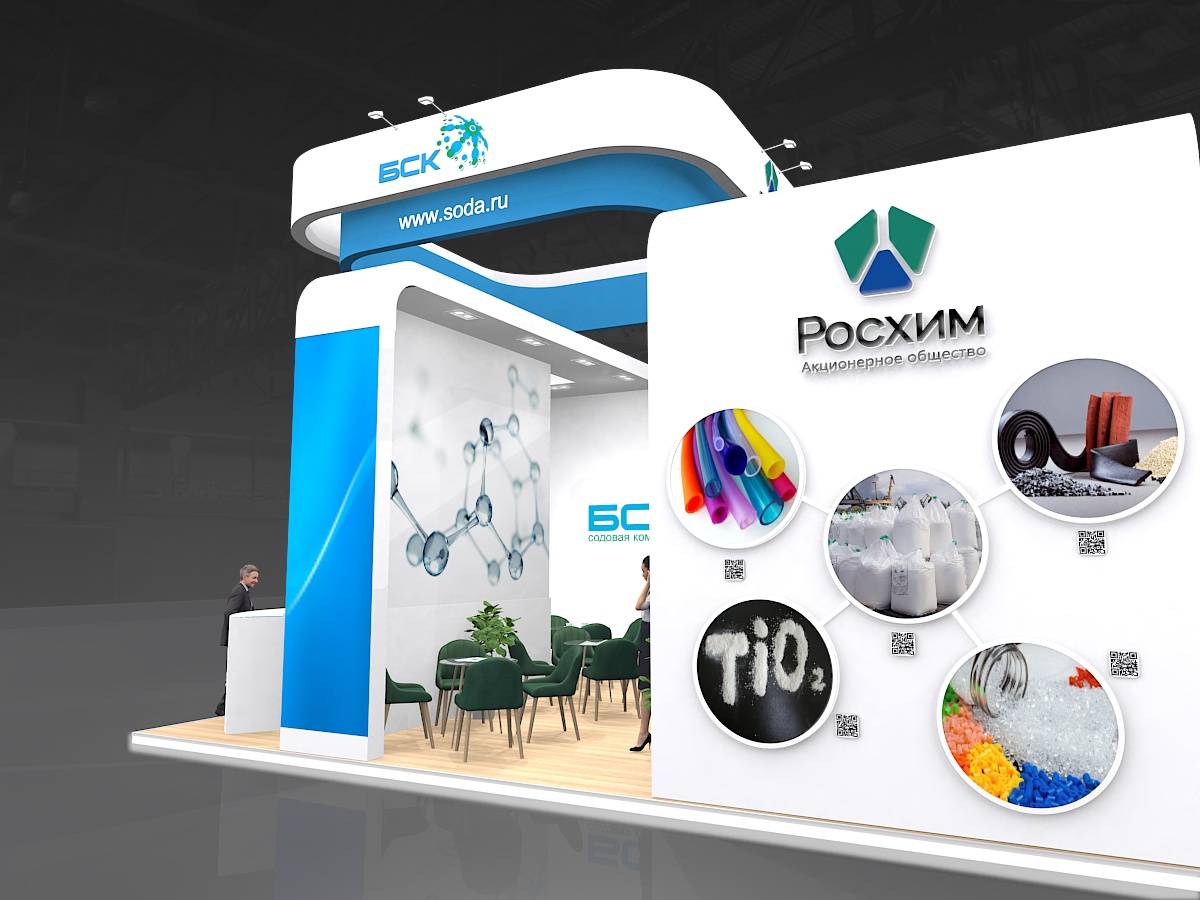 Коммерческие стенды — Изображение №29 — 3D, Маркетинг на Dprofile