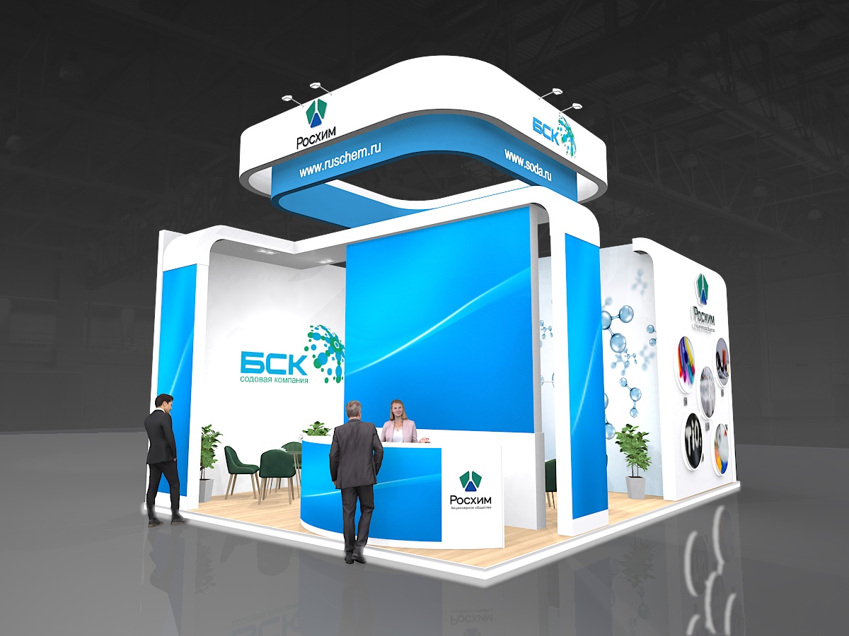 Коммерческие стенды — Изображение №26 — 3D, Маркетинг на Dprofile