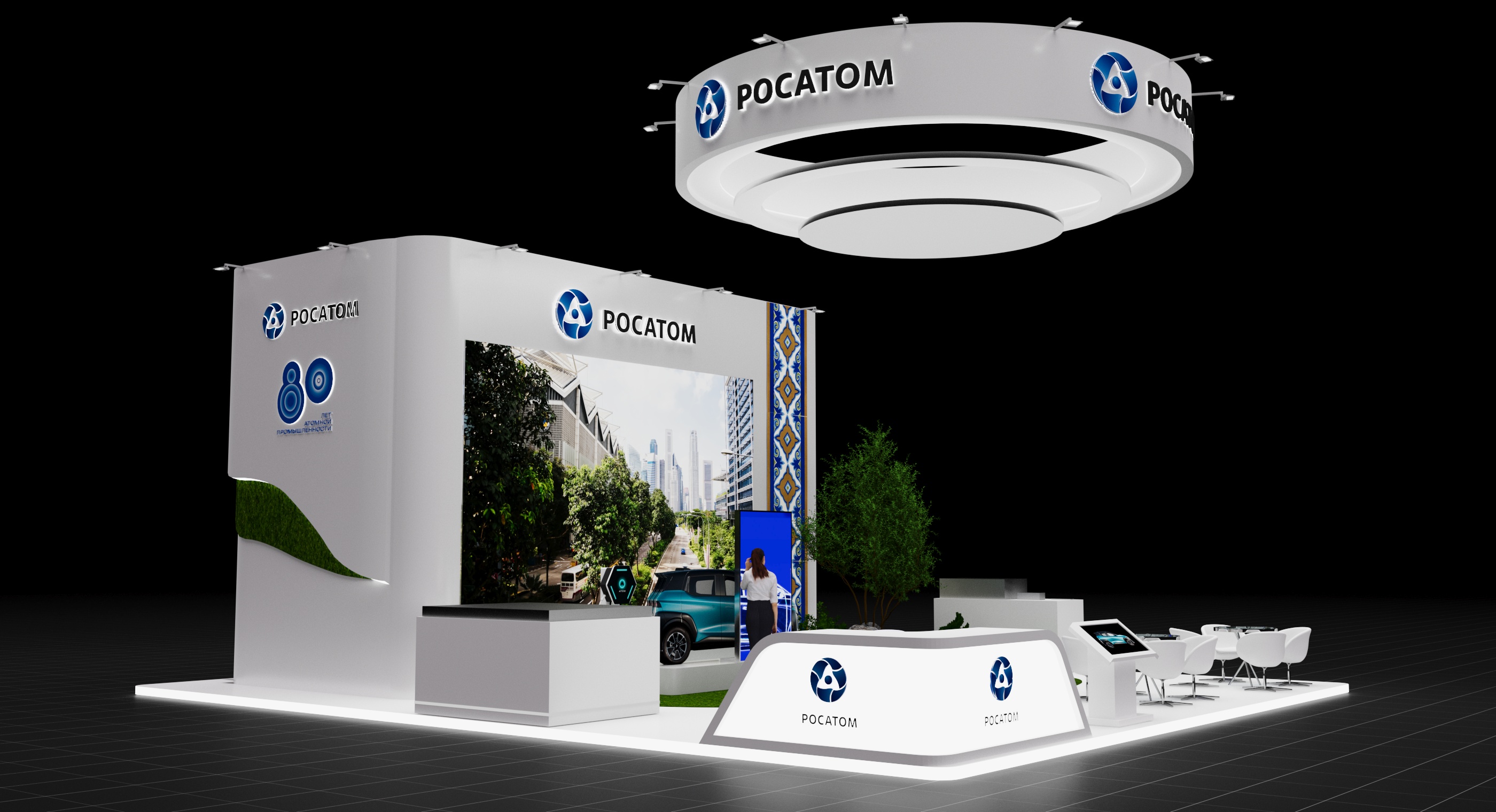 Министерства и госкорпорации — Изображение №14 — 3D, Маркетинг на Dprofile