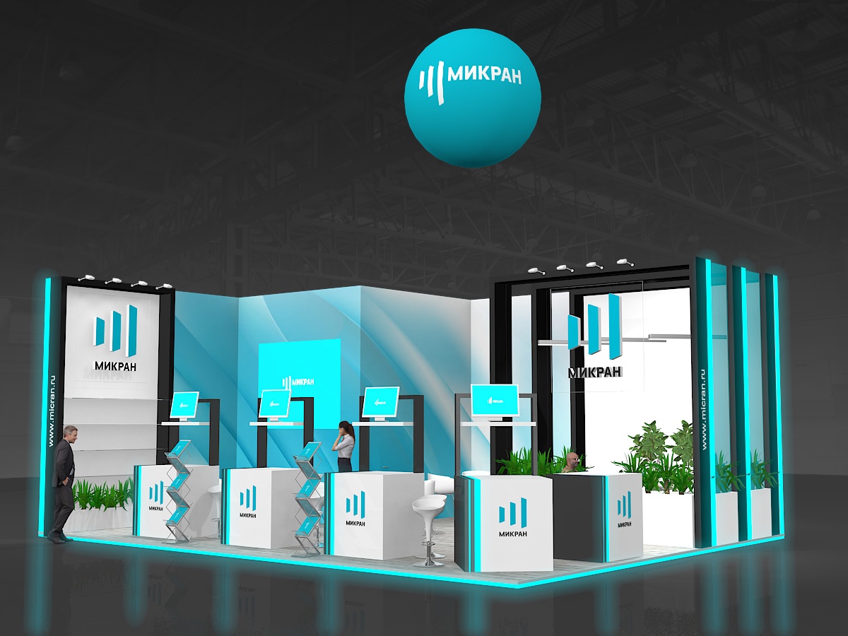 Коммерческие стенды — Изображение №31 — 3D, Маркетинг на Dprofile
